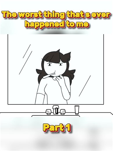The worst thing that's ever happened to me - Part 1 #JaidenAnimations #worst #ever #happened #thing