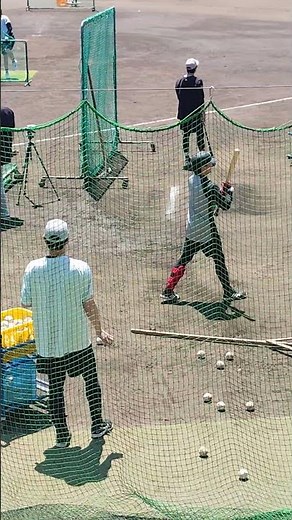 増田大輝 2026/05/05 ティーバッティング