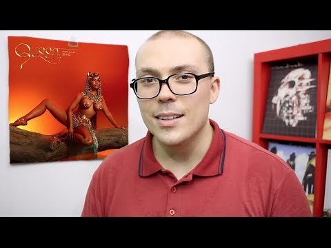 Nicki Minaj - Queen ALBUM REVIEW