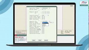 1K views · 43 reactions | In Marg ERP you can easily view Bill wise...