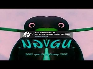 Pingu Outro in Slow Voice