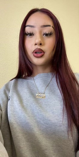 Exploring Stylish Looks with Dark Red Hair