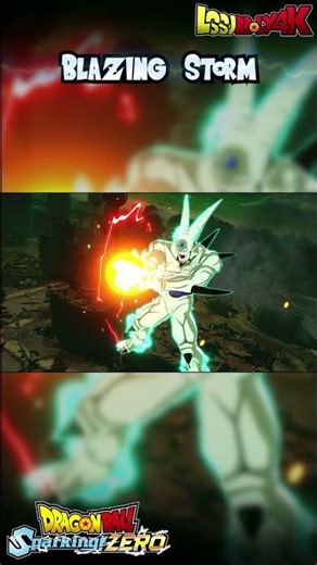 Syn Shenron (GT) Super Attacks - DRAGON BALL: Sparking! ZERO