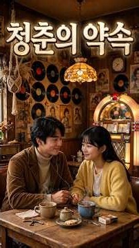 청춘의 약속┃7080┃8090┃가요┃트로트┃음악┃가수┃노래방┃댄스┃리듬┃콜라텍┃시니어┃추억┃첫사랑┃ (주)신화8080 ┃https://1599-3963.com/