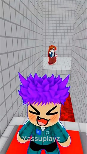 Team work puzzle obby 😱#roblox