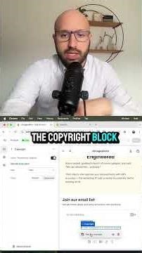 The EASY way to remove "Powered by Shopify" (AI Method) #shopifystore