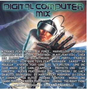 Various - Digital Computer Mix