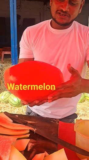 watermelon cutting#amazing #shortvideo #shate