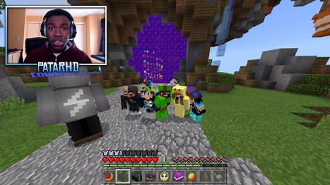 Hypixel Bedwars server in MCPE! - Minecraft (Pocket Edition, Xbox, Windows 10)