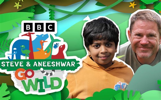 BBC户外自然科普儿童英文节目《Go Wild》45集，1080P高清视频带英文字幕 音频MP3