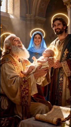 The Presentation of Jesus in the Temple Explained