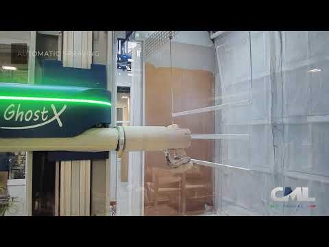 CML Finishing Ghost at PONS France