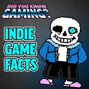 1.6K views | Time For Some Indie Game Facts! | Did You Know Gaming? | Facebook