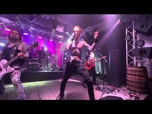 Buckcherry 'Crazy Bit*h' LIVE at 1175 in Kansasville, WI USA - 10.26.25