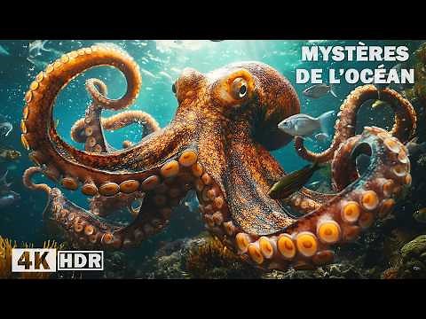 MYSTÈRES DE L’OCÉAN | Animaux Marins Étonnants et Secrets des Profondeurs | DOCUMENTAIRE ANIMALIER