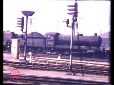 Marsden Rail Volume 1: York (1959-1968) UK VHS (1993, FULL)
