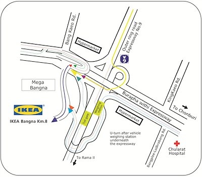 IKEA opens Thailand flagship in Bang Na | Coconuts