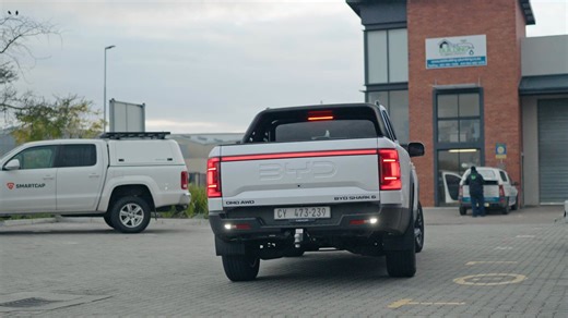 8.1K views · 45 reactions | For our non-North American customers, we now have a SmartCap for the BYD Shark! 麗麗麗 Check it out! | SmartCap | Facebook