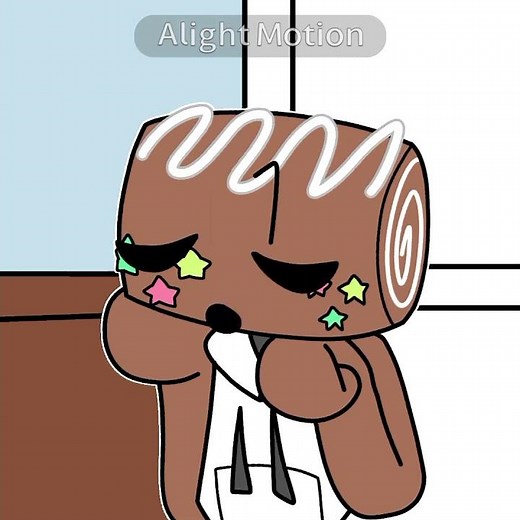 Cosmo And Sprout // Dandy's World #dandysworld#fruitcake#animation