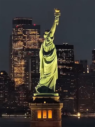 Snowflakes and skyline dreams in beautiful New York City. 🗽🌆❄️🌨🎄 New York 🗽 Time Square Sonwfall Manhattan ‎United States Of America #unitedstates🇺🇸 #sonw #timesquarenyc ‎#unitedstatesofamerica ‎ #searchinsightview2025