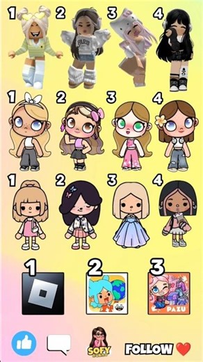 ROBLOX | AVATAR WORLD | TOCA BOCA #roblox #avatarworld #tocaboca