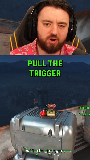 734K views · 10K reactions | I Ended The Institute #fallout4 #fyp #reels | Thomas Xplores | Facebook