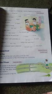 Put the verb in the right form (Simple Past - Positive, Negativ... | Filo