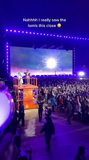 They were flawless (-,: #bts #ptd_on_stage_la