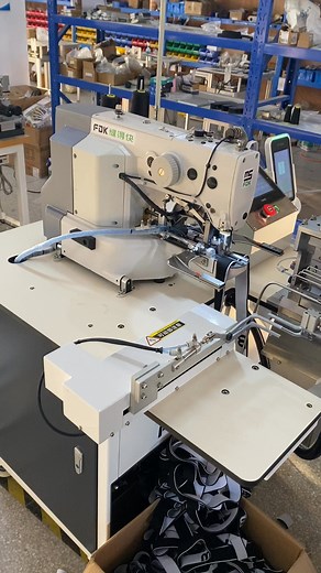 Automatic elastic joining machine#automaticshirtsleeveplacketsewingunit#Placketopeningmachine#automaticcollarandcufftopstitchingsettetmachine#Automaticdartpleatingmachine#automaticbottomhemmingmachine#automaticoverlocksewingmachine#Automaticelasticattachingmachine#heattransfermachine#multineedlesewingmachine#fdk#Fdksewingmachine#GarmentFactory#heatpressmachine#heattransfermachine#automaticsewingmachines#industrialsewingmachine#fullyautomaticsewingmachine#fdkauto#fdkkevin#Manufacturerofautomatics