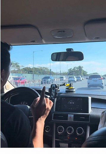 Naia Terminal 3 New Exit Update