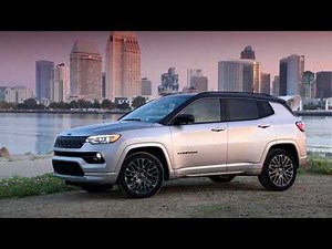 Jeep Compass overview