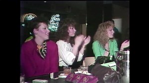 In this throwback report from February 1984, the Chippendales all-male strip club was having trouble getting a liquor license — but the ladies you'll meet in this report didn't need booze to have a good time. (Stick around to the end to see what Pat Harper had to say!) #tbt #throwbackthursday | WPIX Archives