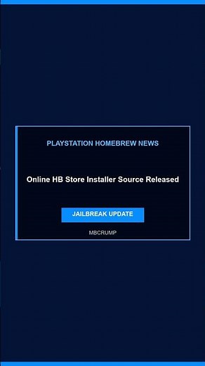 Online HB Store Installer Source Code Released #Shorts