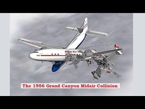 The 1956 Grand Canyon Midair Collision