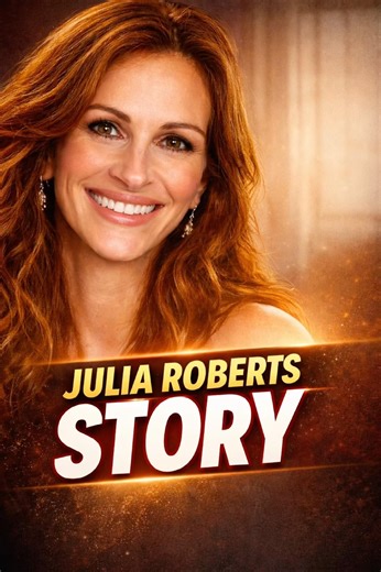 JULIA ROBERTS Story (Pretty Woman)