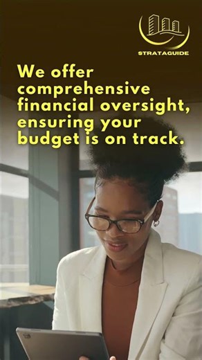 StrataGuide Expert Strategies for Clear Strata Financial Management