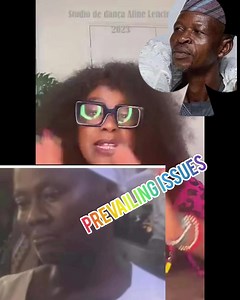 7.5K views · 57 reactions | Critical analysis on mama Mobhad's voice note | Prevailing Issues with Ajoke | Facebook