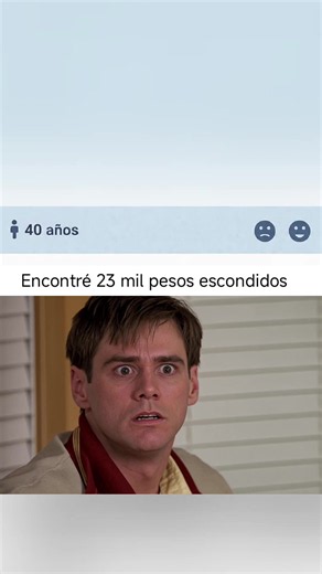 Encontré 23 mil pesos escondidos en el cuarto de mi hijo
