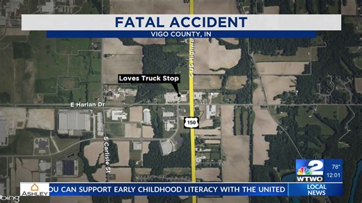 Police identify woman killed at Love’s Truck Stop in Vigo County