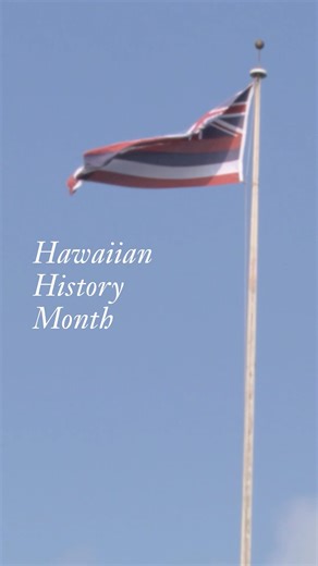 12K views · 174 reactions | From honoring leaders like Queen Lili‘uokalani to the stories preserved in ‘Ōlelo Hawai‘i (Hawaiian language), Hawaiian History Month is a celebration of cultural resilience and pride. It is a time to honor the rich legacy of Hawai‘i and the enduring contributions of Kānaka Maoli (Native Hawaiians)—carried forward through leadership, language, and the living traditions that continue to shape these Islands. | Hawaii – gohawaii.com | Facebook