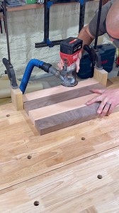 59K views · 540 reactions | Bottom chamfer and a juice groove. #router #cuttingboard #woodshop #woodworking #knife | Harpeth Timber & Mill | Facebook