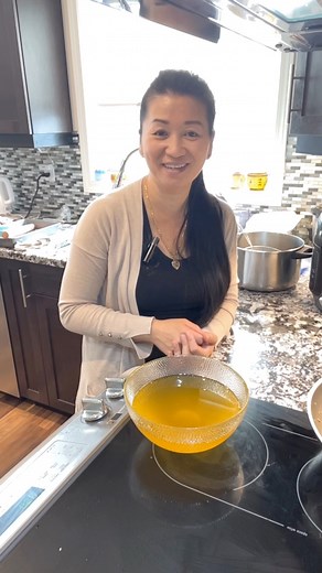 Do this to use cooking oil longer 😆 | Ly Cooks