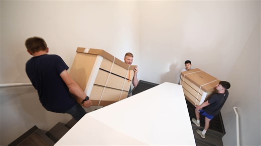 Furniture has been moved into Hartog Hall, our occupancy permit has been secured, and people are now living in the new residence hall! #faithedu #faithbaptistbiblecollege | Faith Baptist Bible College