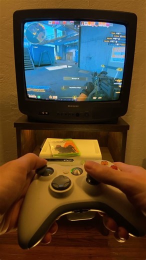 Yikes Moment #counterstrike #counterstrike2 #cs2 #xbox #larp