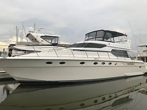 1989 Birchwood 54 Cockpit Motor Yacht Motor Yacht for sale - YachtWorld