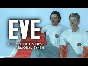 Eve: The Institute's First "Personal" Synth - Fallout 4 Lore