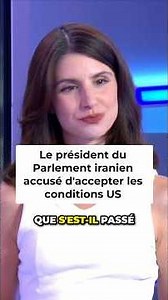 Iran : censure en plein direct