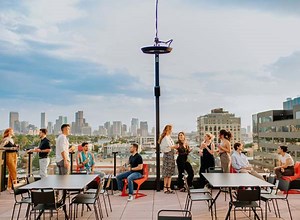 Rook Denver - Rooftop Bar Denver