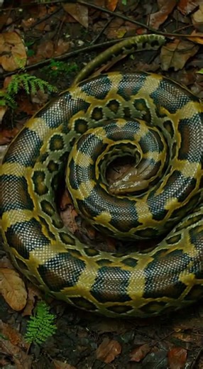 They Heard This Before Seeing It… Python Revealed from the Bush (Education)