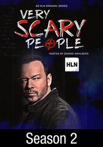 Very Scary People: The Night Stalker: I Will Be Avenged, Part 2
